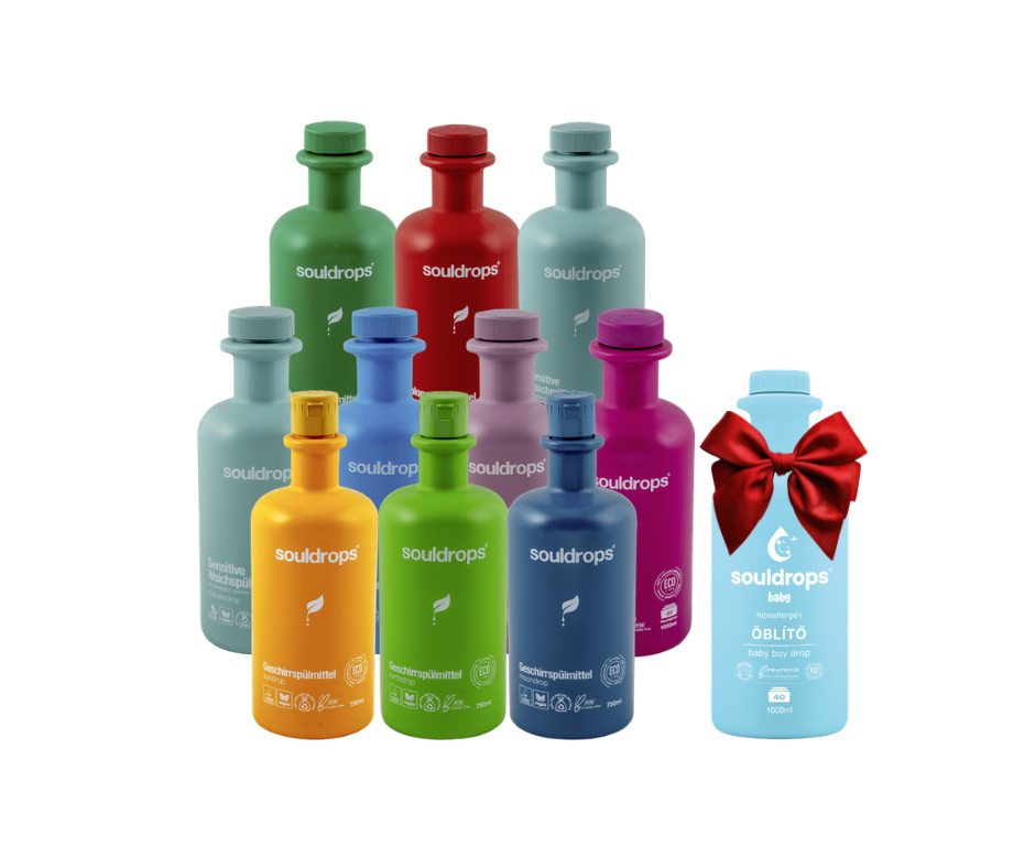 Souldrops Premium paket + darilo