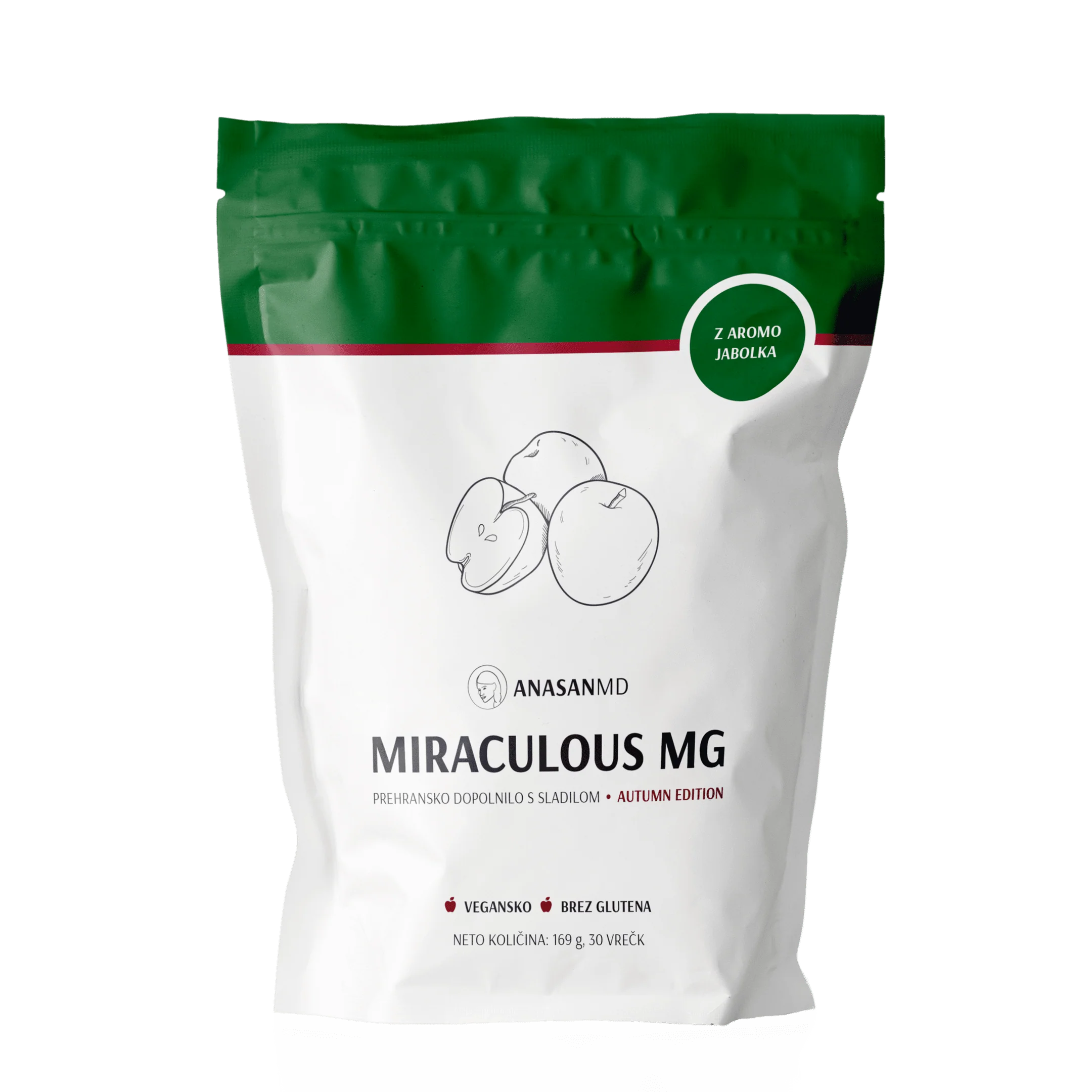 MAGNEZIJ MIRACULOUS MG AUTUMN EDITION