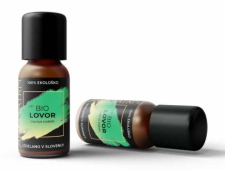 Aromatrip® LOVOR – BIO eterično olje 15 ml