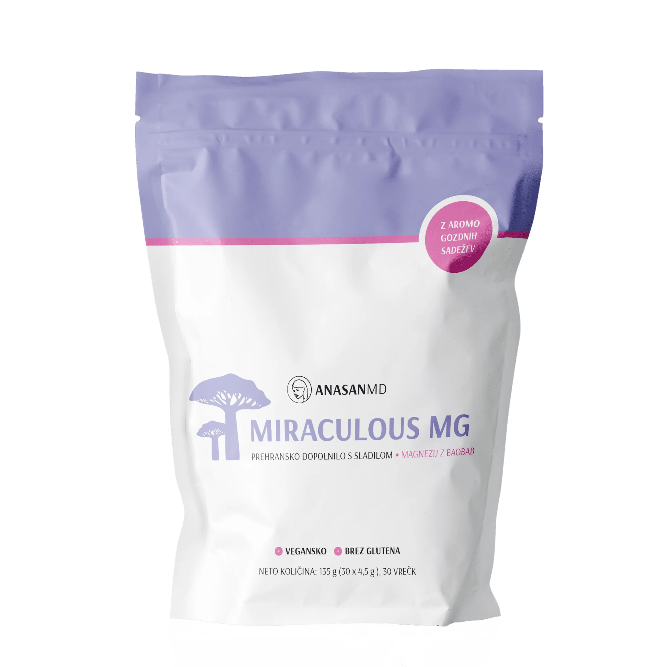 MIRACULOUS MG Z AROMO