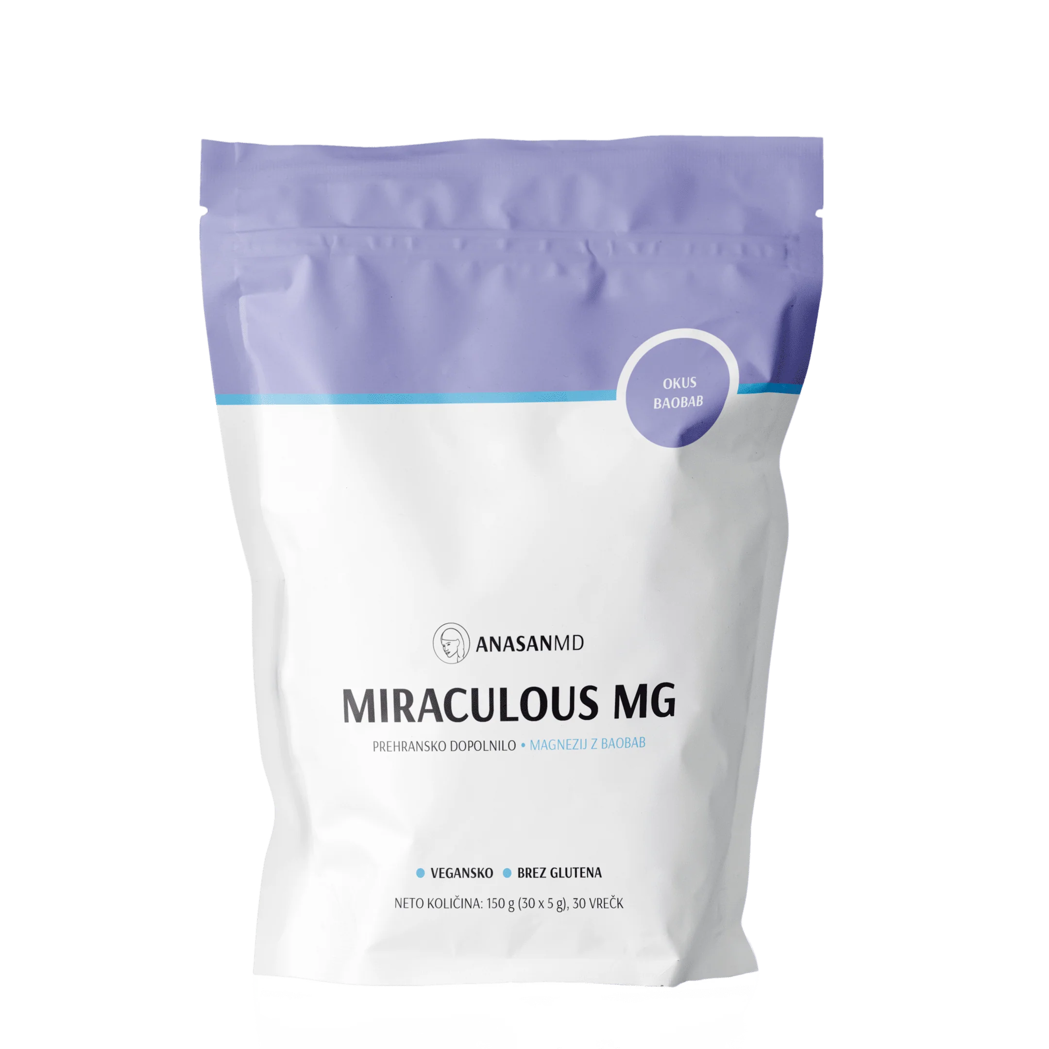 MAGNEZIJ MIRACULOUS MG