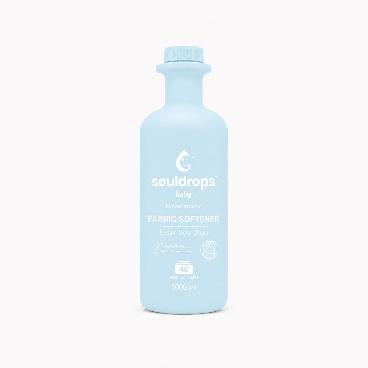 Souldrops BABY mehčalec otroških oblačil Baby BoyDrop
