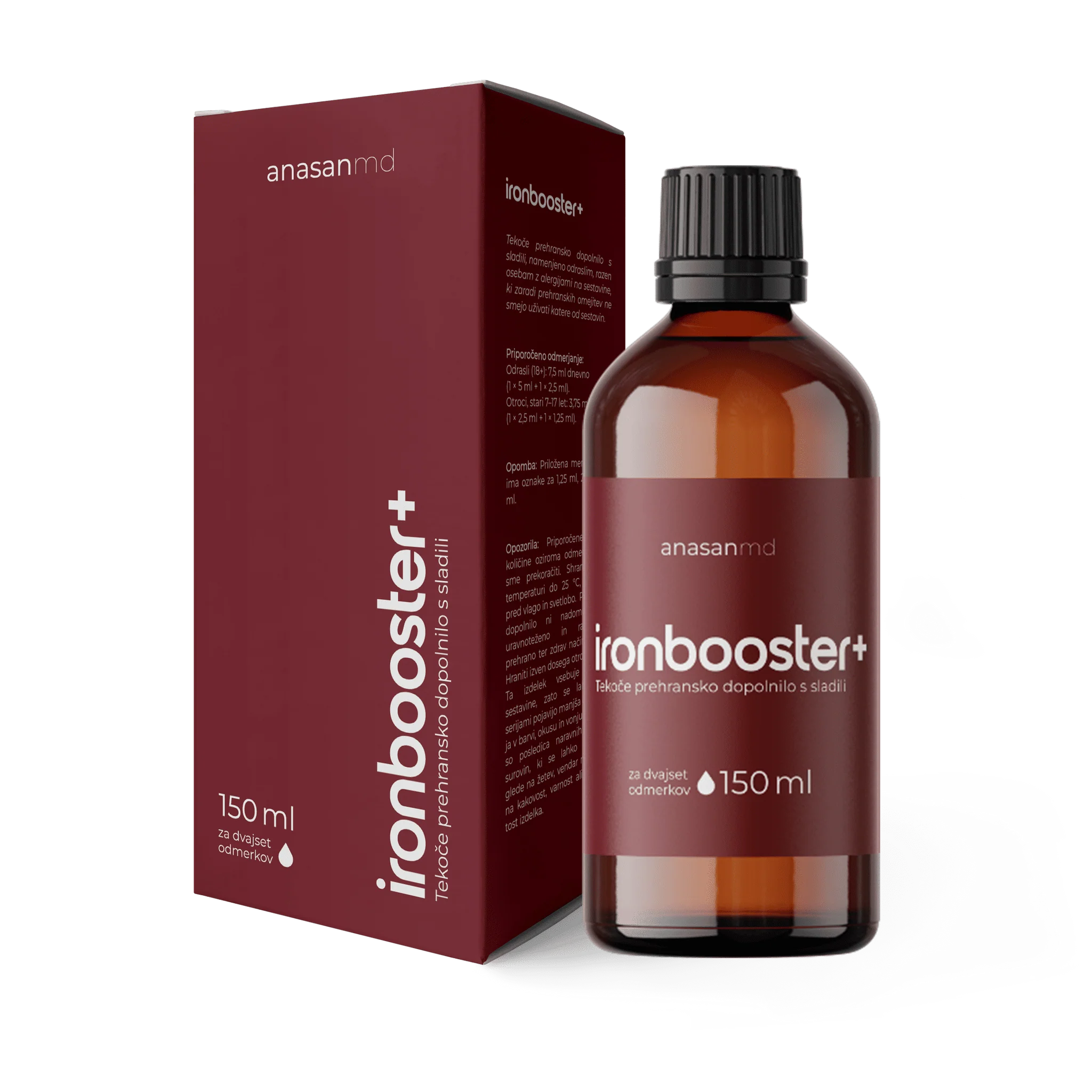 IRONBOOSTER+